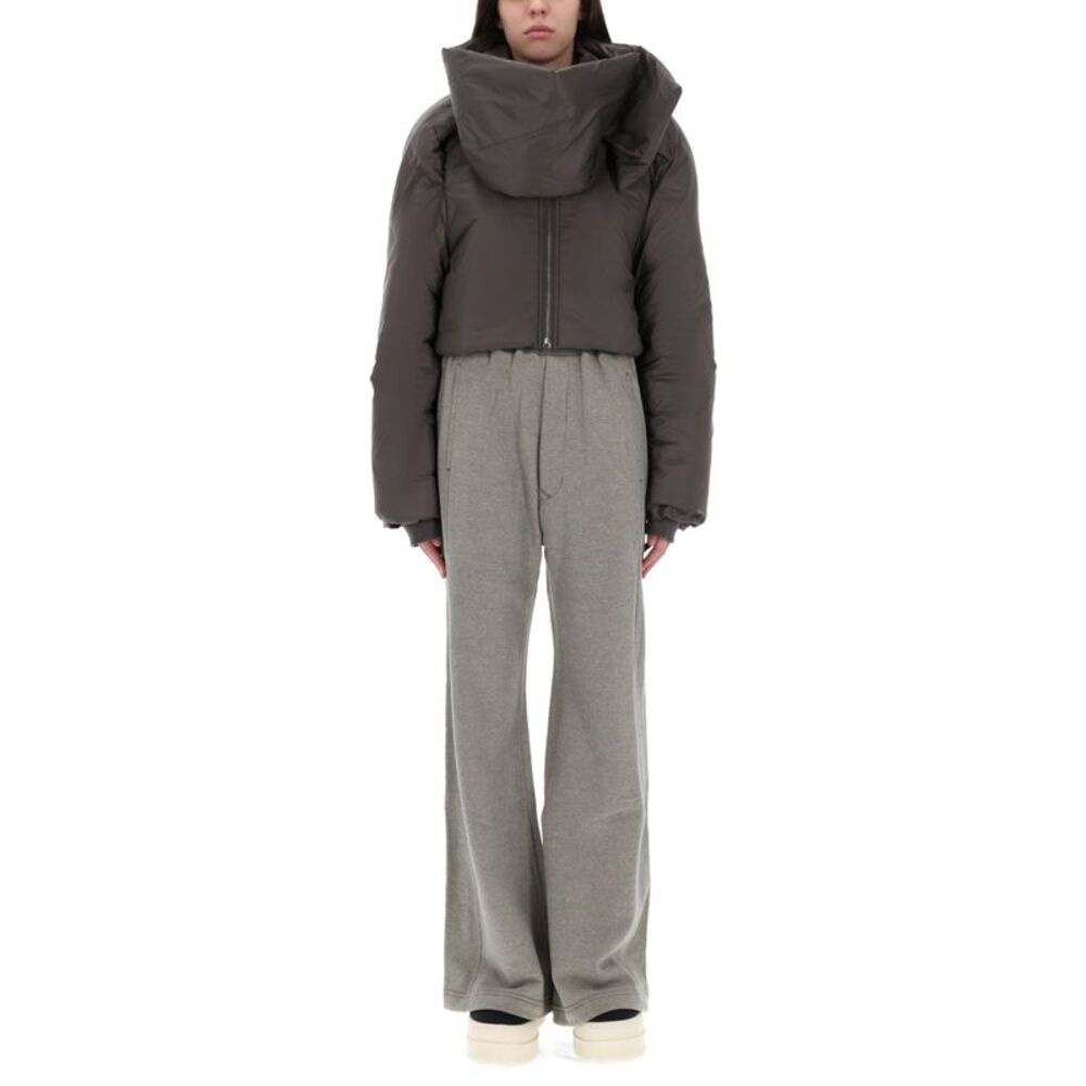 Rick Owens Drkshdw Women "Convertible Jkt" Jacket